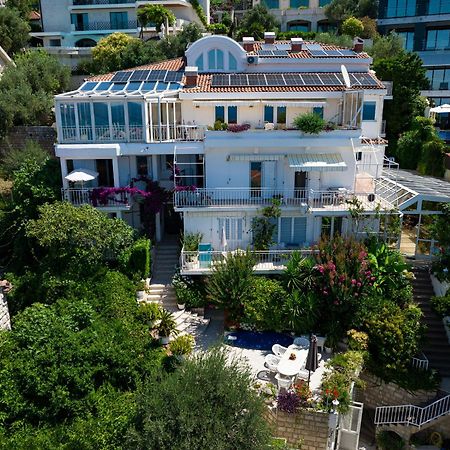 Sun Rose Apartments Sveti Stefan Zewnętrze zdjęcie