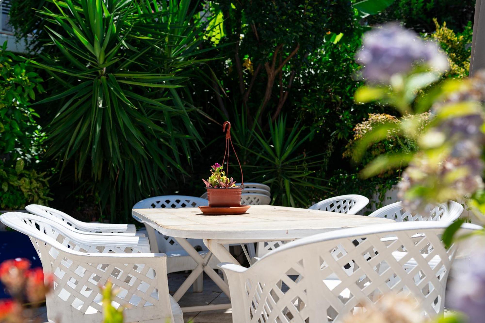 Sun Rose Apartments Sveti Stefan Zewnętrze zdjęcie