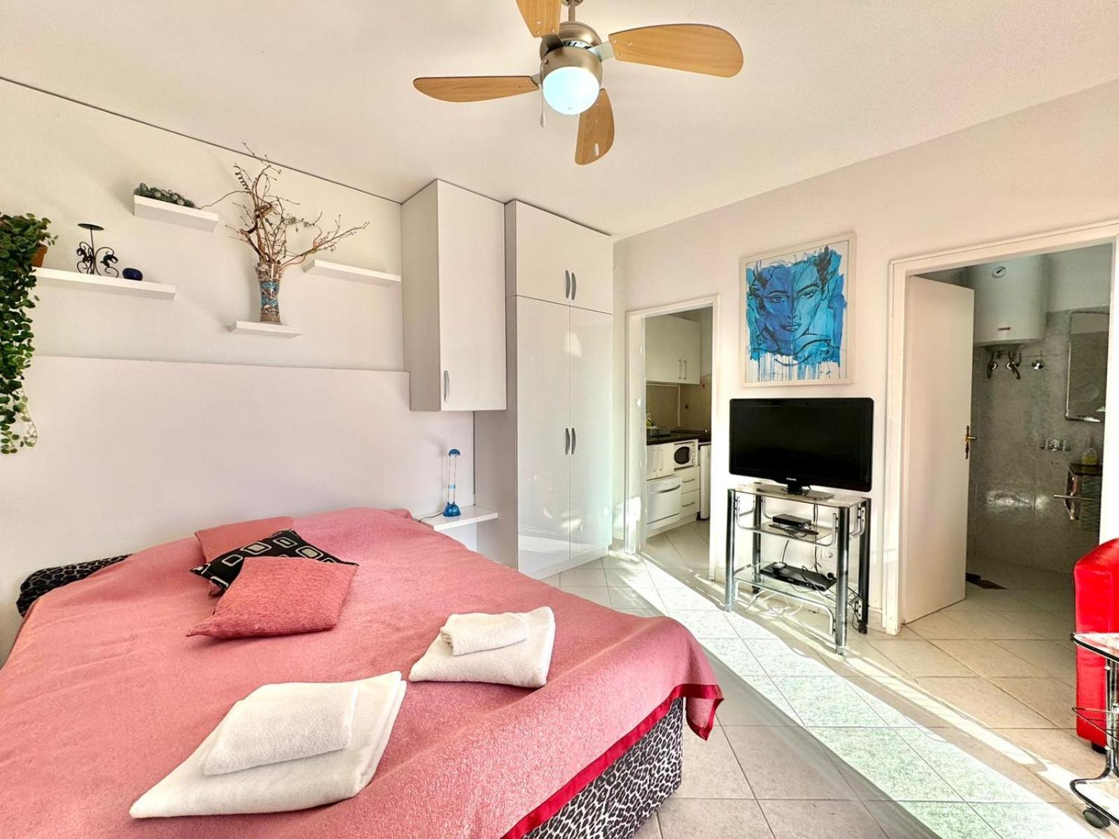 Sun Rose Apartments Sveti Stefan Zewnętrze zdjęcie