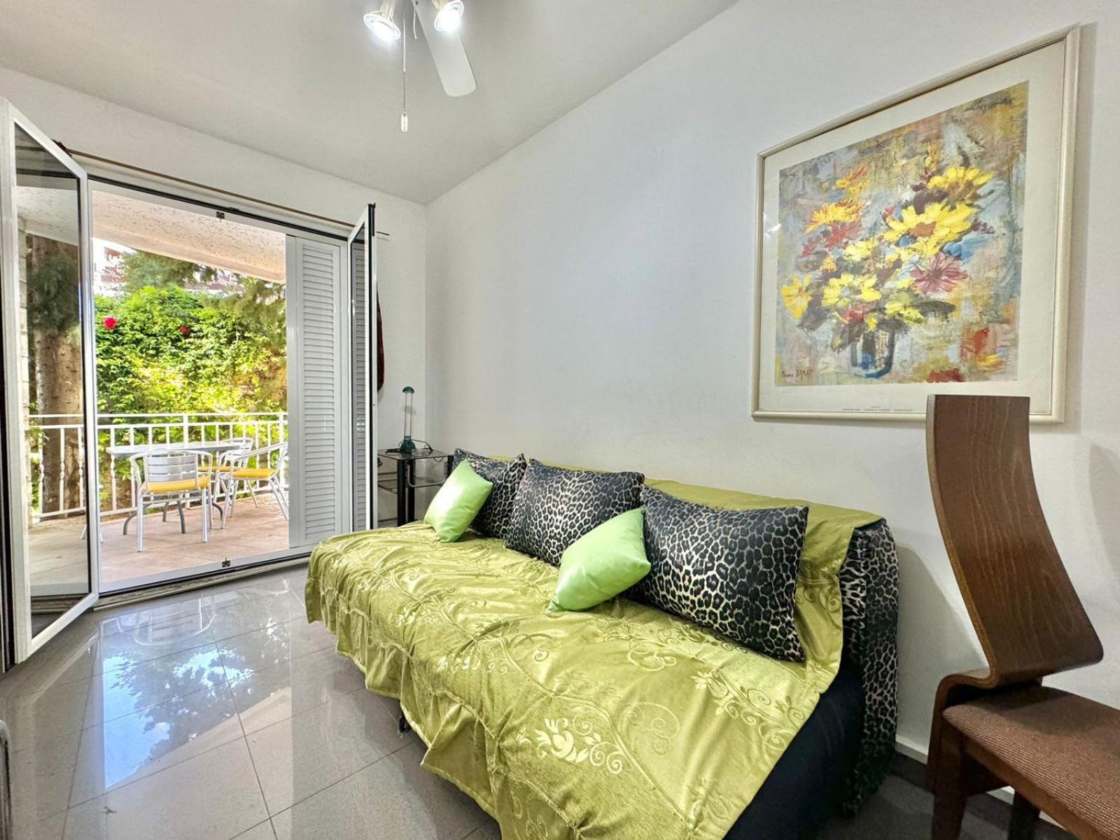Sun Rose Apartments Sveti Stefan Zewnętrze zdjęcie