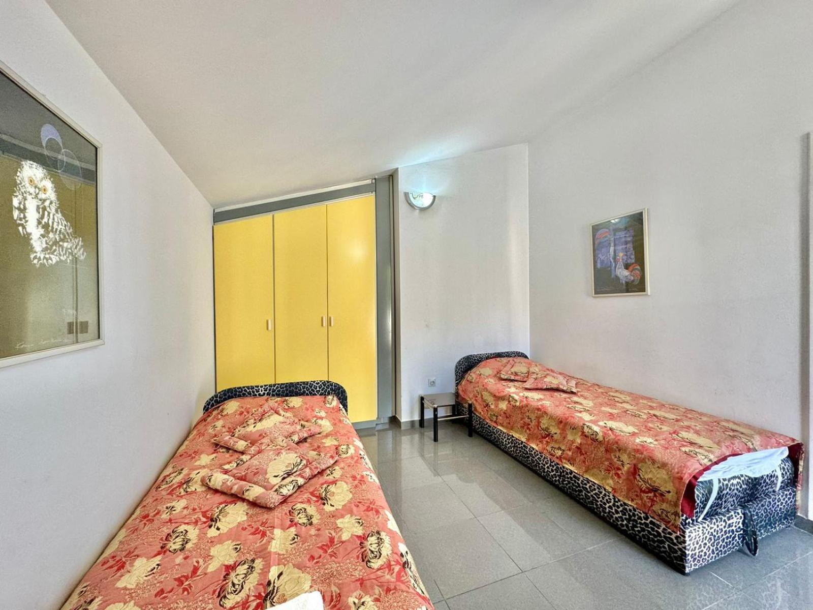 Sun Rose Apartments Sveti Stefan Zewnętrze zdjęcie