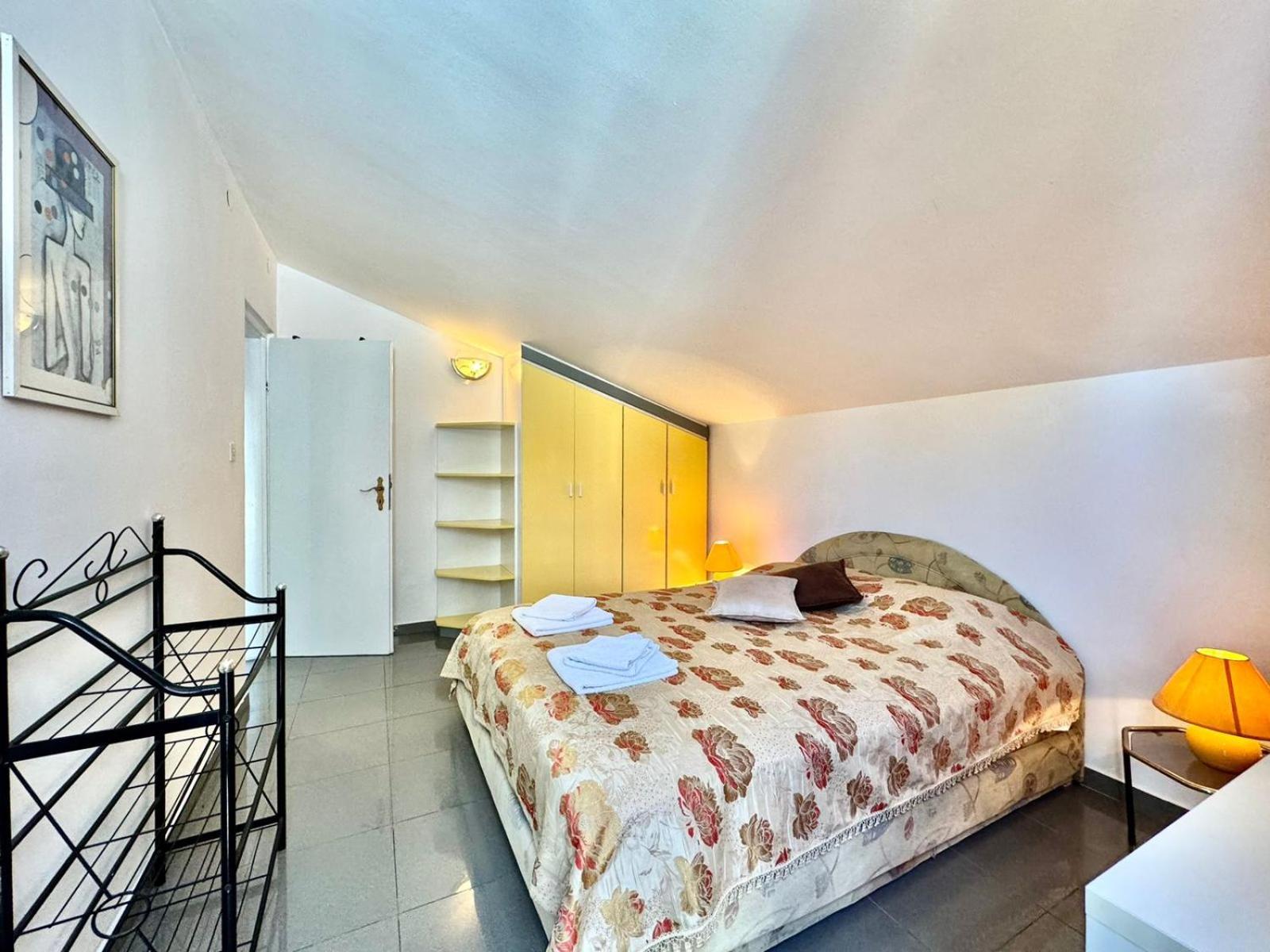 Sun Rose Apartments Sveti Stefan Zewnętrze zdjęcie
