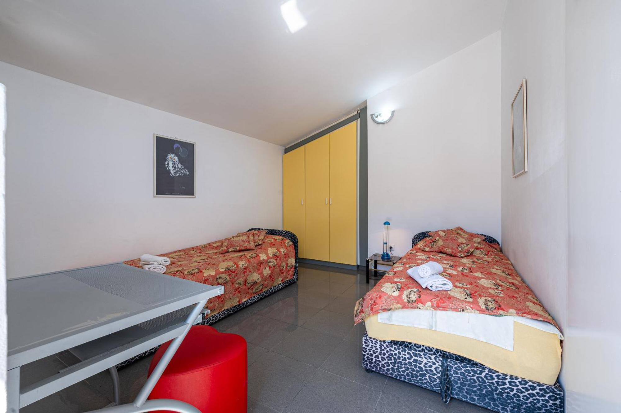Sun Rose Apartments Sveti Stefan Pokój zdjęcie