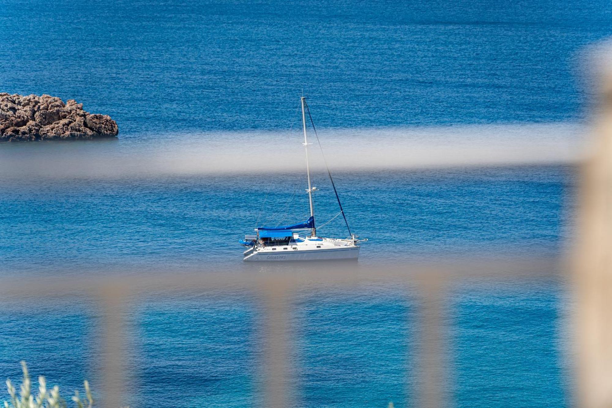 Sun Rose Apartments Sveti Stefan Pokój zdjęcie