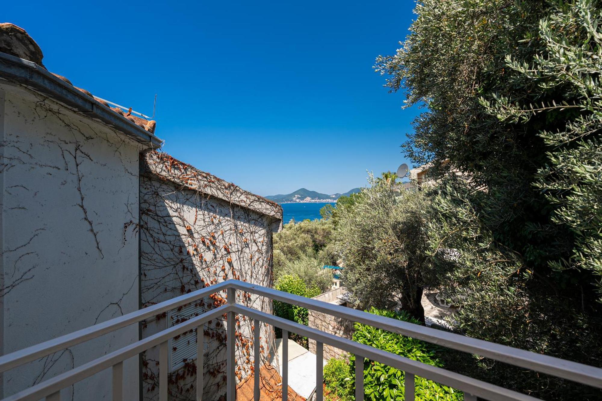 Sun Rose Apartments Sveti Stefan Pokój zdjęcie