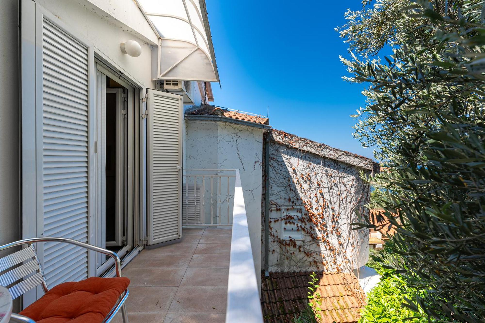 Sun Rose Apartments Sveti Stefan Pokój zdjęcie