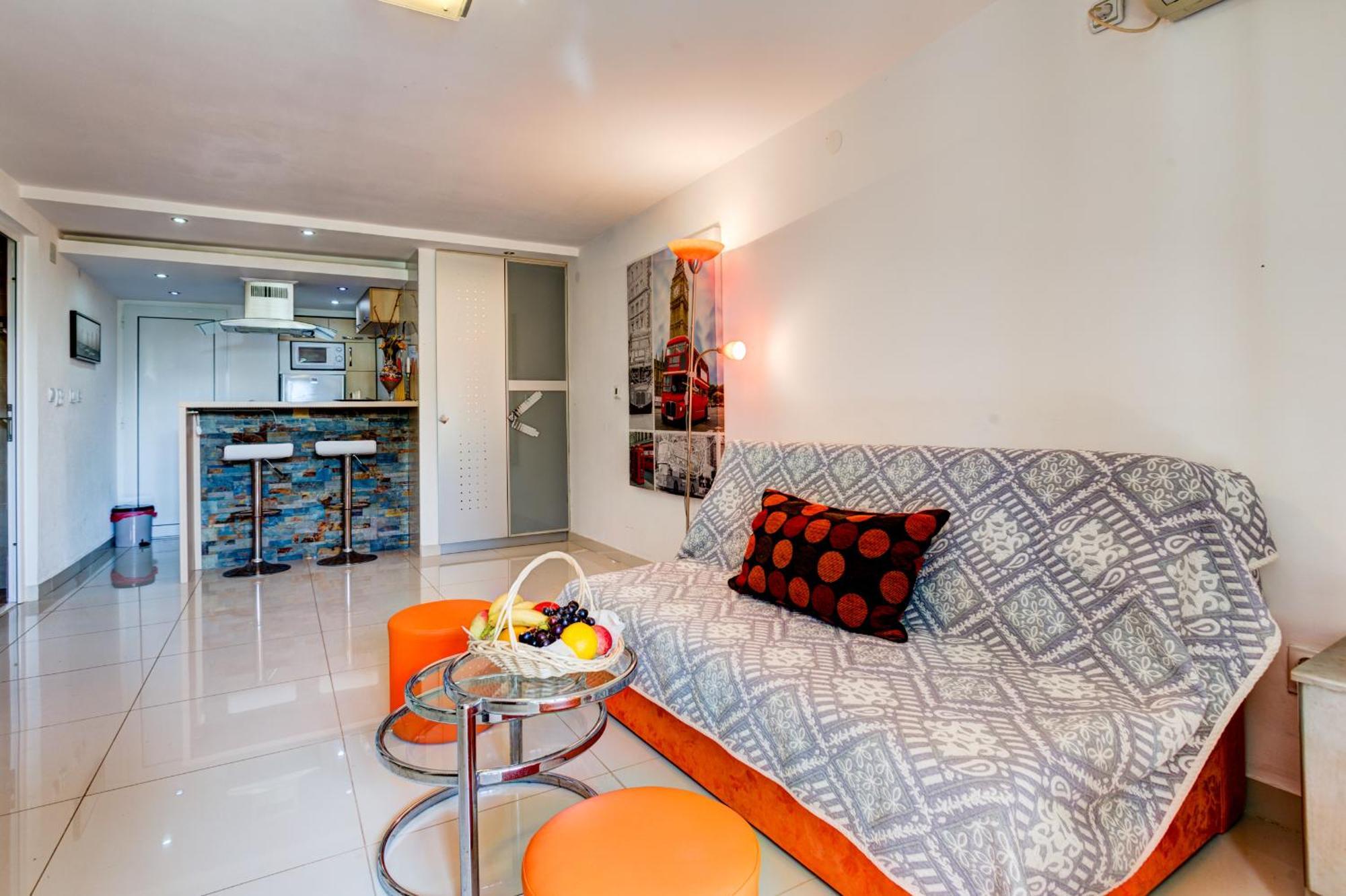 Sun Rose Apartments Sveti Stefan Pokój zdjęcie